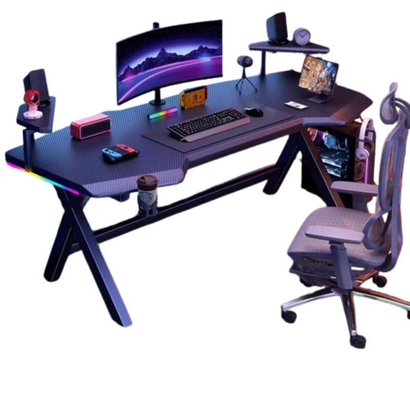Desk Setup Gadgets - Meble Komputerowe Luksusowe Biurka Komputerowe Konsolowe