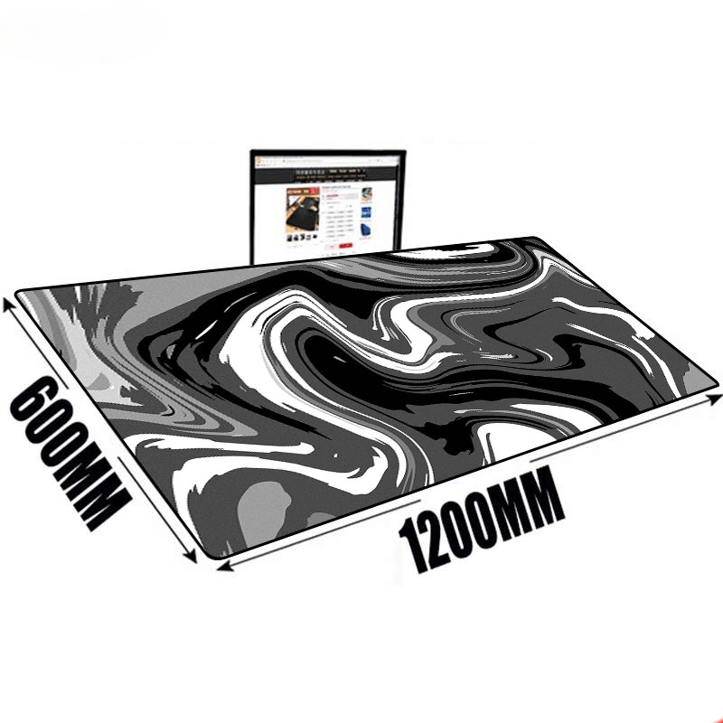 Desk Setup Gadgets - Podkładka pod mysz duża podkładka pod