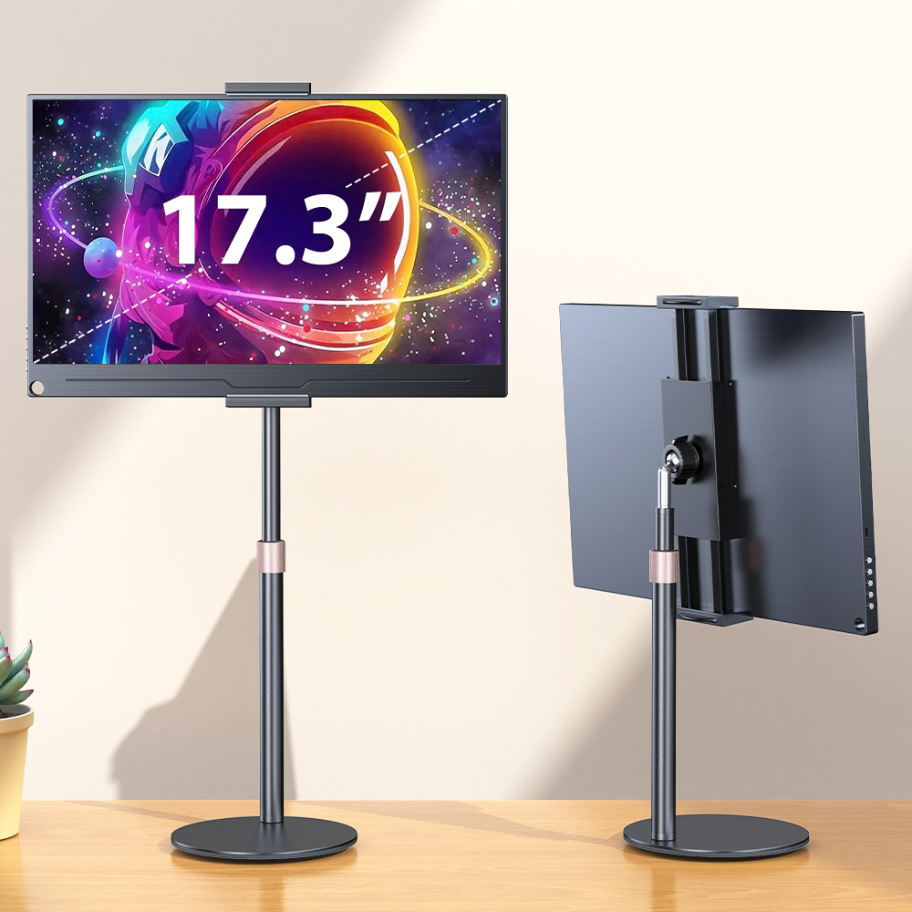 Monitor Arm Clamp - Przenośny monitor UPERFECT Stojak VESA do