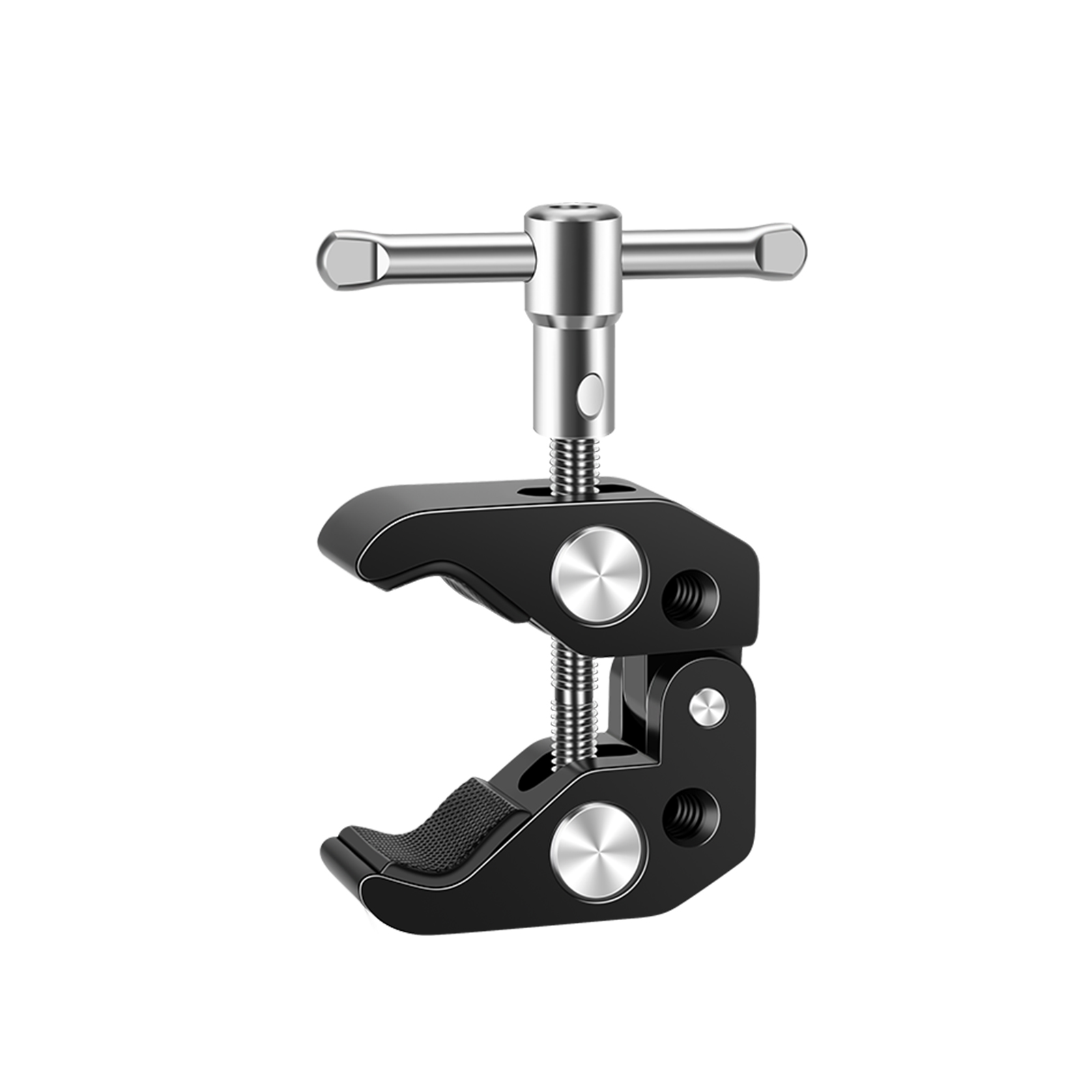 Monitor Arm Clamp - Lanxire Aluminiowy Zacisk Krab Super Clamp,