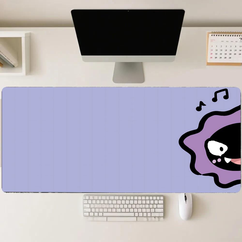 Desk Setup Gadgets - Podkładka pod mysz Playmat Cute Purple