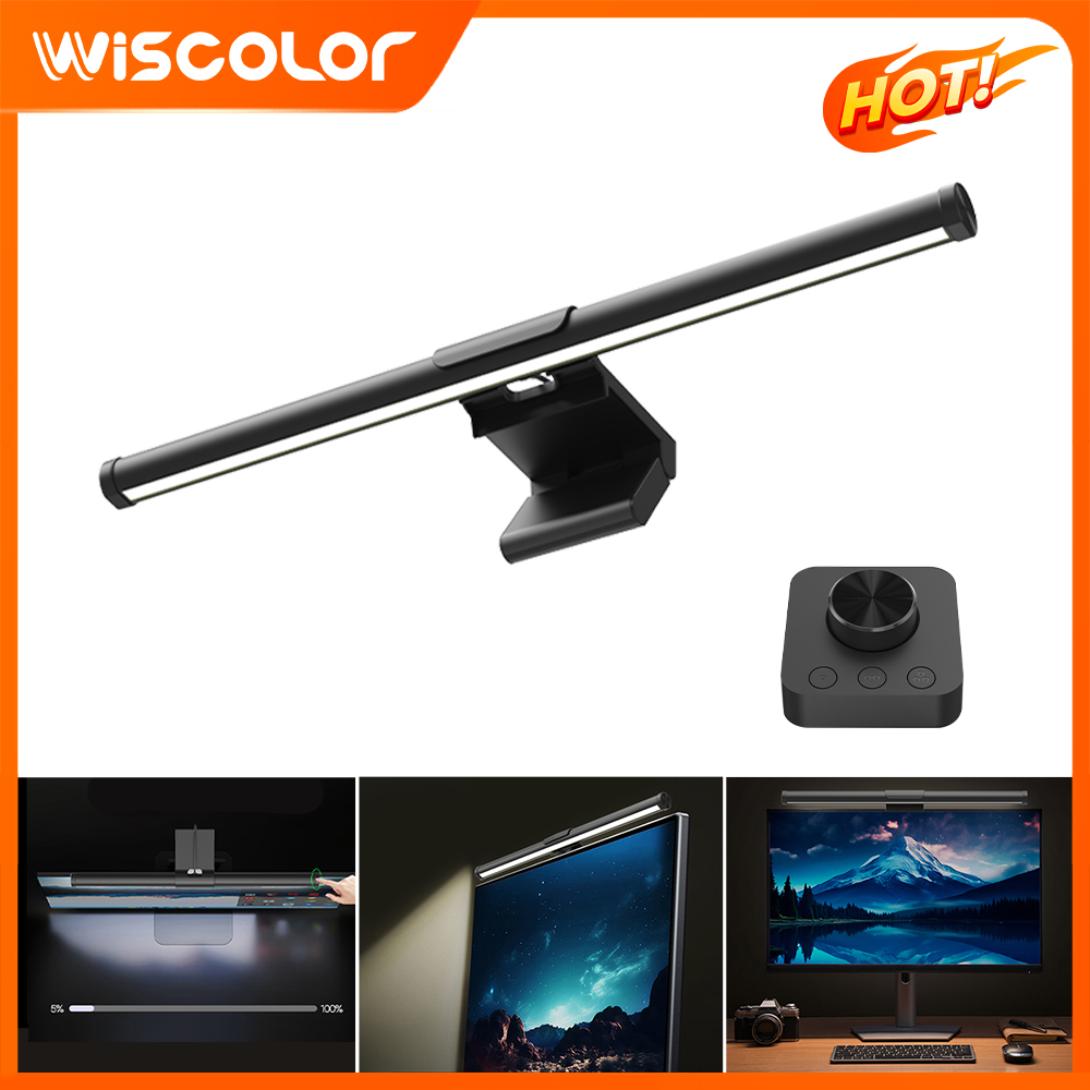 Desk Setup Gadgets - Inteligentna listwa świetlna LED RGB do