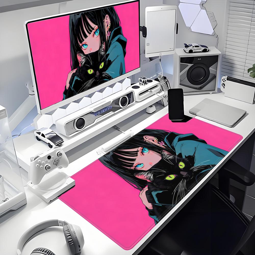 Podkładka pod mysz gamingowa A – Desk Setup Gadgets recenzja i cena