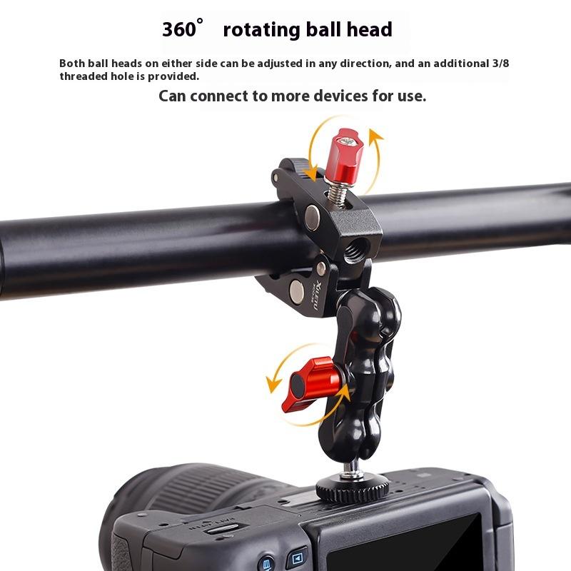 Nowy 【1 Zestaw Akcesoriów Foto – Monitor Arm Clamp recenzja i cena