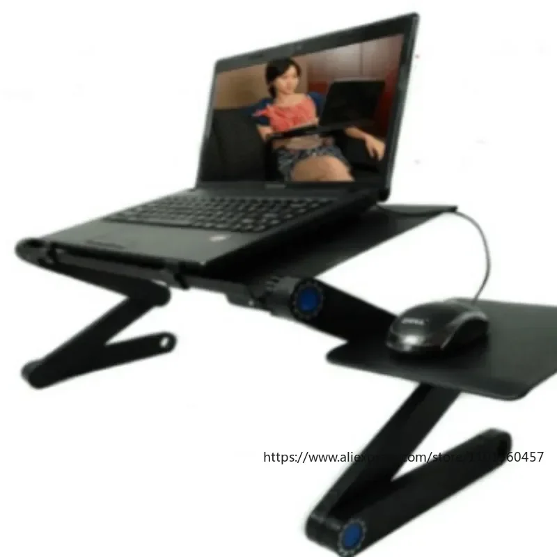 Składane biurko komputerowe ze – Desk Setup Gadgets recenzja i cena