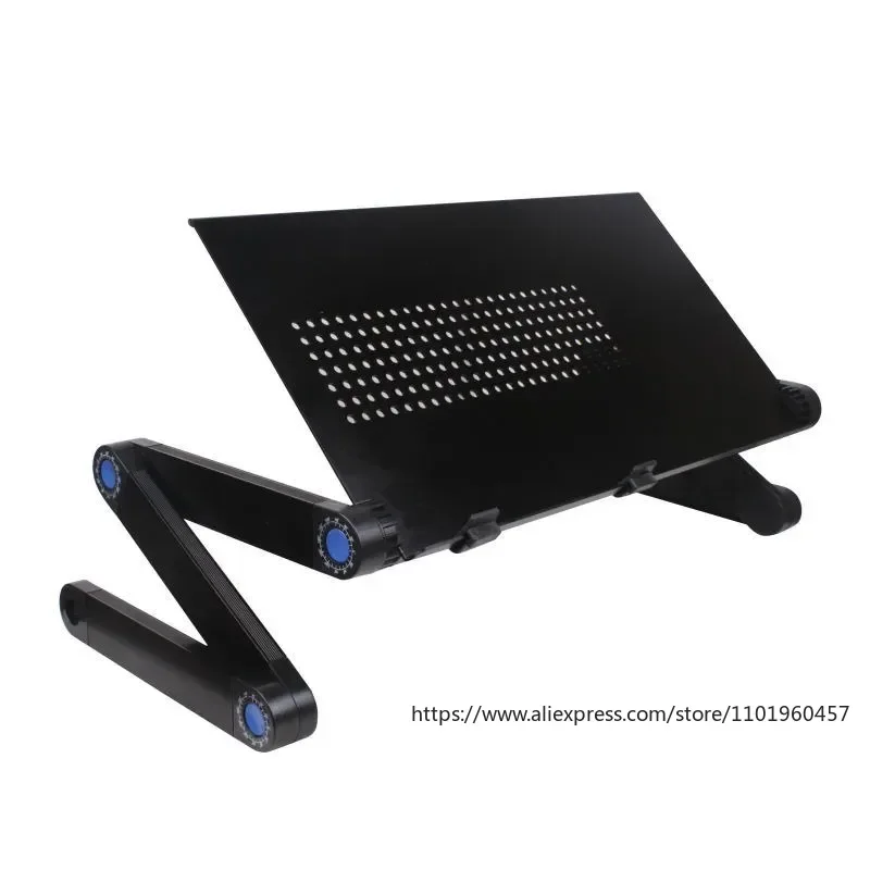 Składane biurko komputerowe ze – Desk Setup Gadgets recenzja i cena