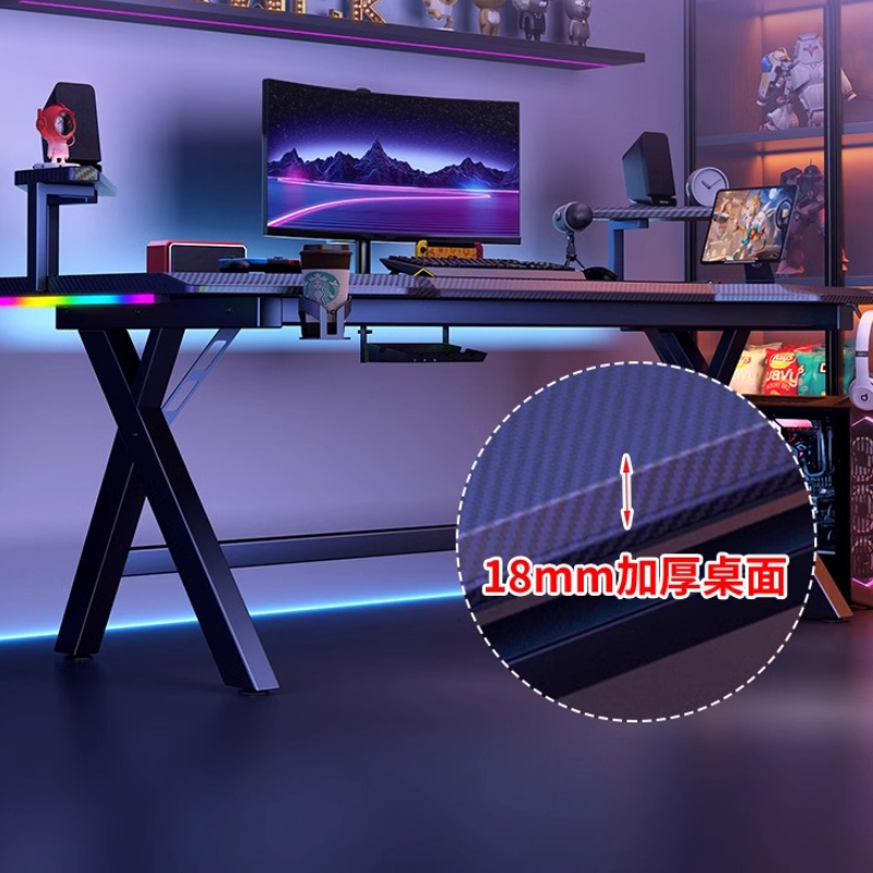 Meble Komputerowe Luksusowe Bi – Desk Setup Gadgets recenzja i cena