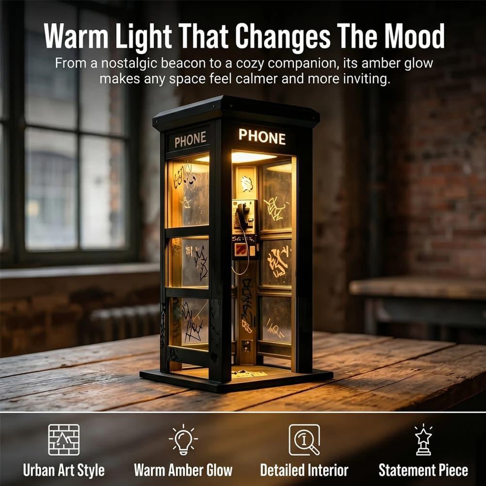 Lampa stołowa w stylu retro gr – Desk Setup Decor recenzja i cena