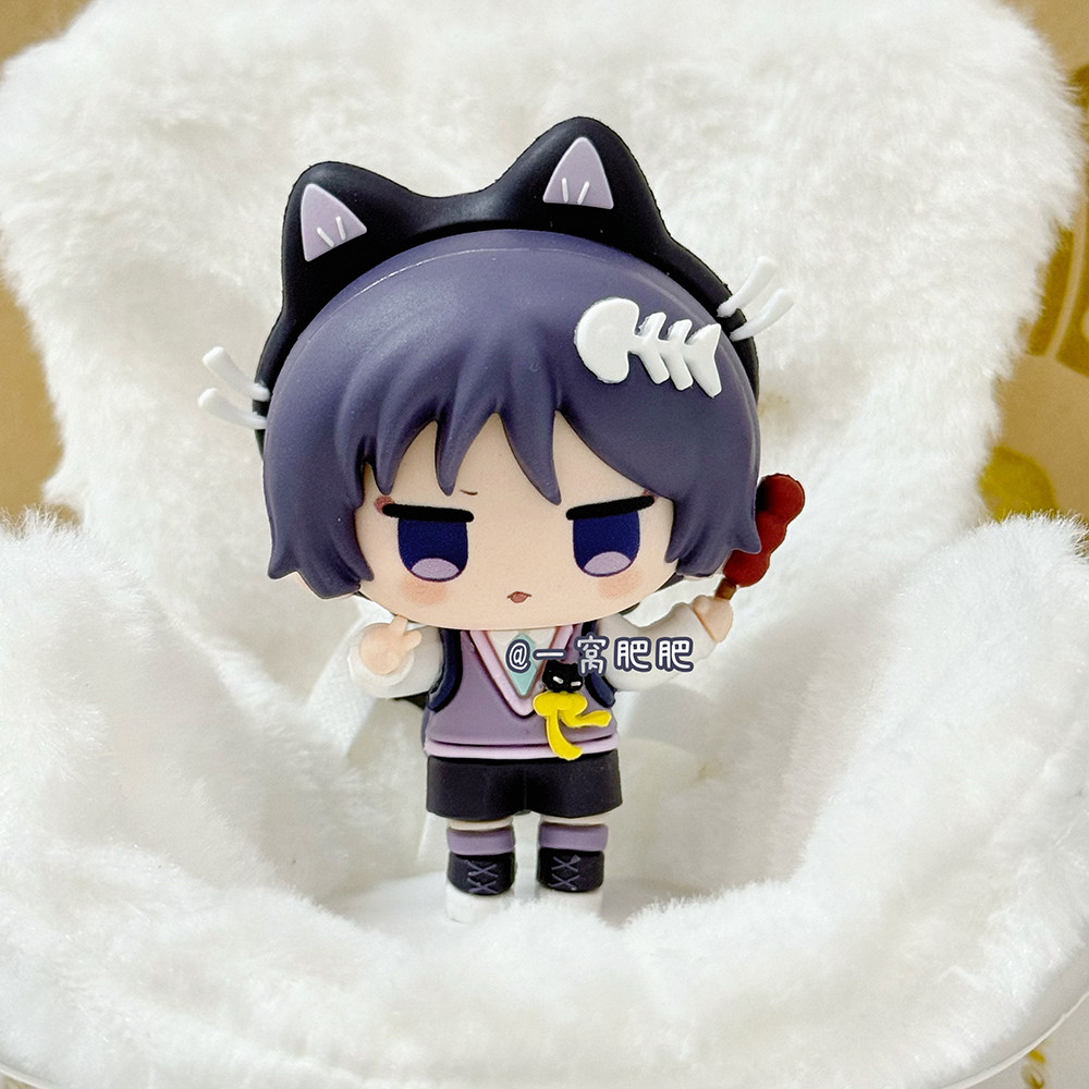 Figurka Anime Genshin Impact W – Desk Setup Decor recenzja i cena