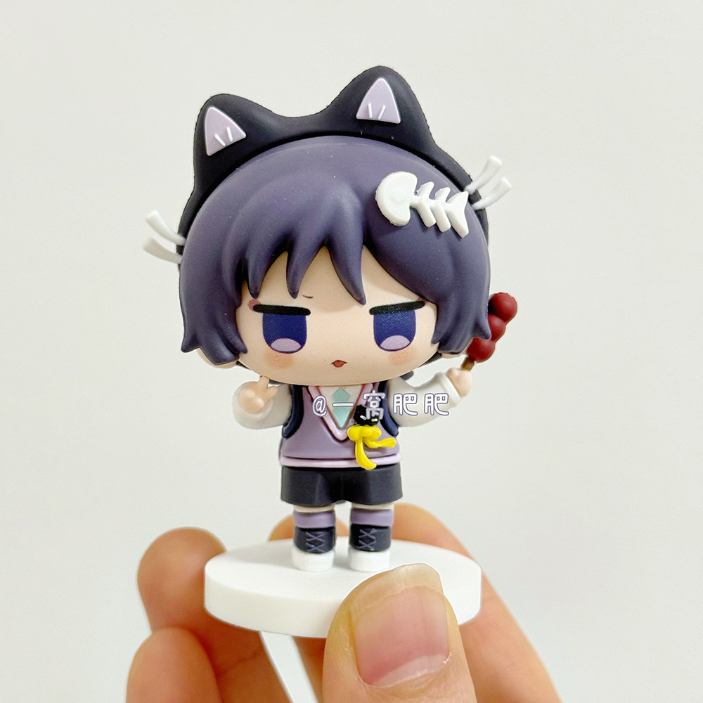 Figurka Anime Genshin Impact W – Desk Setup Decor recenzja i cena