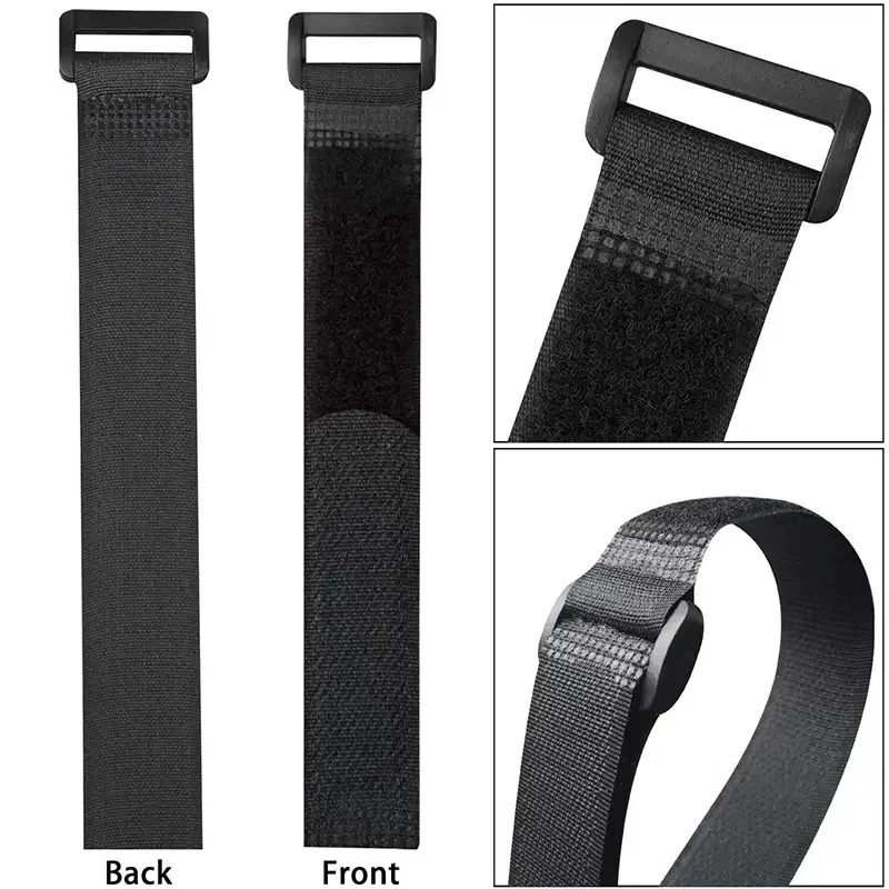 Wielokrotnego użytku samoprzyl – Cable Velcro Strap recenzja i cena