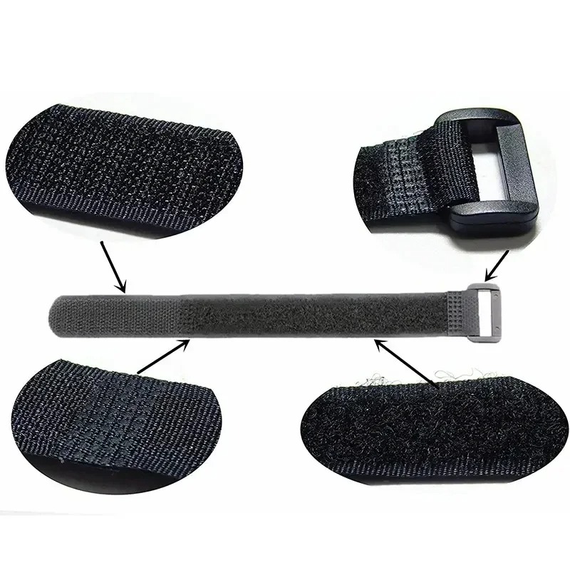 Wielokrotnego użytku samoprzyl – Cable Velcro Strap recenzja i cena