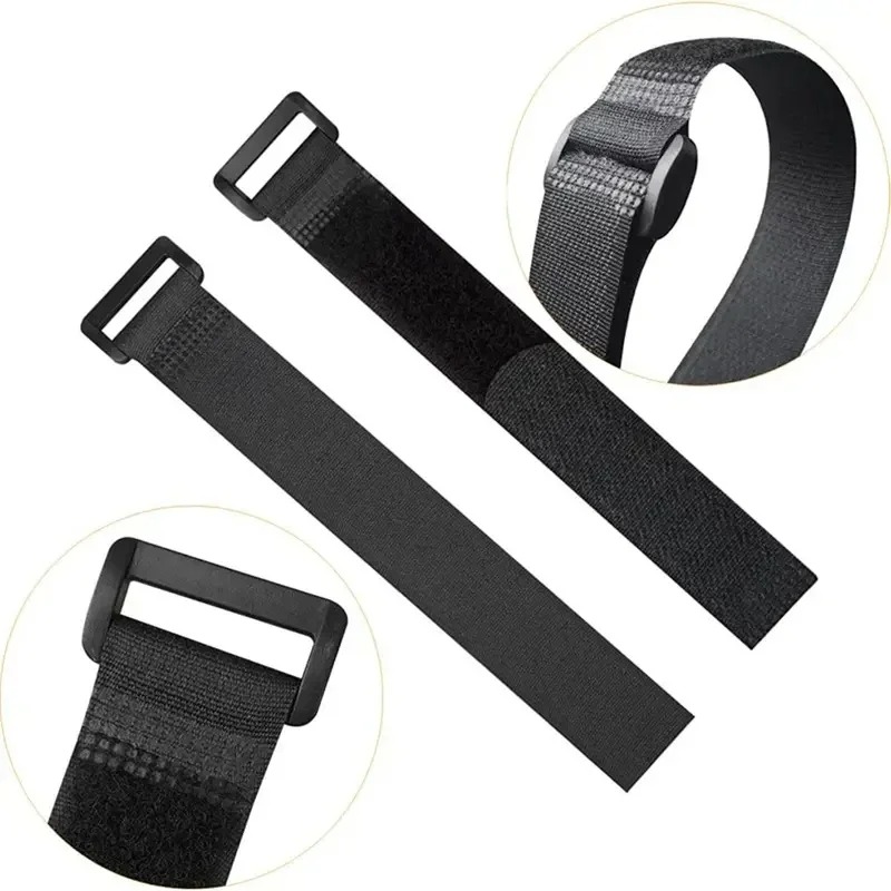 Wielokrotnego użytku samoprzyl – Cable Velcro Strap recenzja i cena