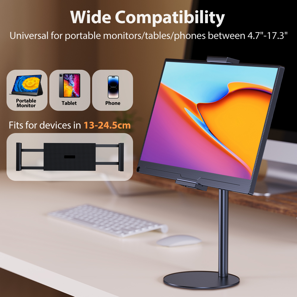 Przenośny monitor UPERFECT Sto – Monitor Arm Clamp recenzja i cena