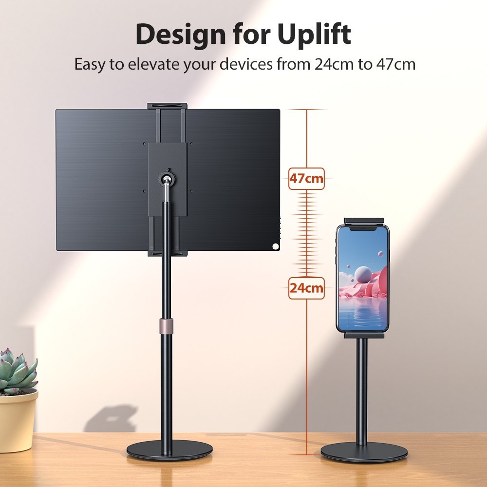 Przenośny monitor UPERFECT Sto – Monitor Arm Clamp recenzja i cena