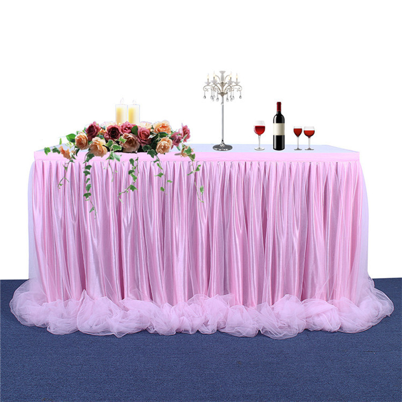 Fioletowy obrus nadaje się do  – Desk Setup Girl recenzja i cena