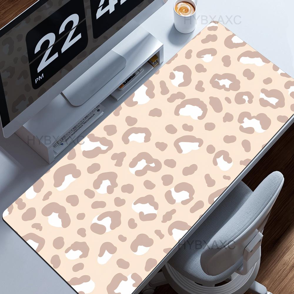 Podkładka pod klawiaturę i mys – Desk Setup Beige recenzja i cena