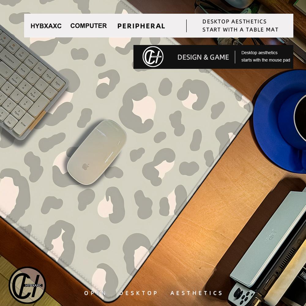Podkładka pod klawiaturę i mys – Desk Setup Beige recenzja i cena