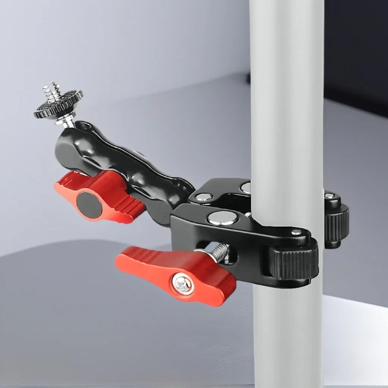 Super Clamp Uchwyt do kamery,  – Monitor Arm Clamp recenzja i cena
