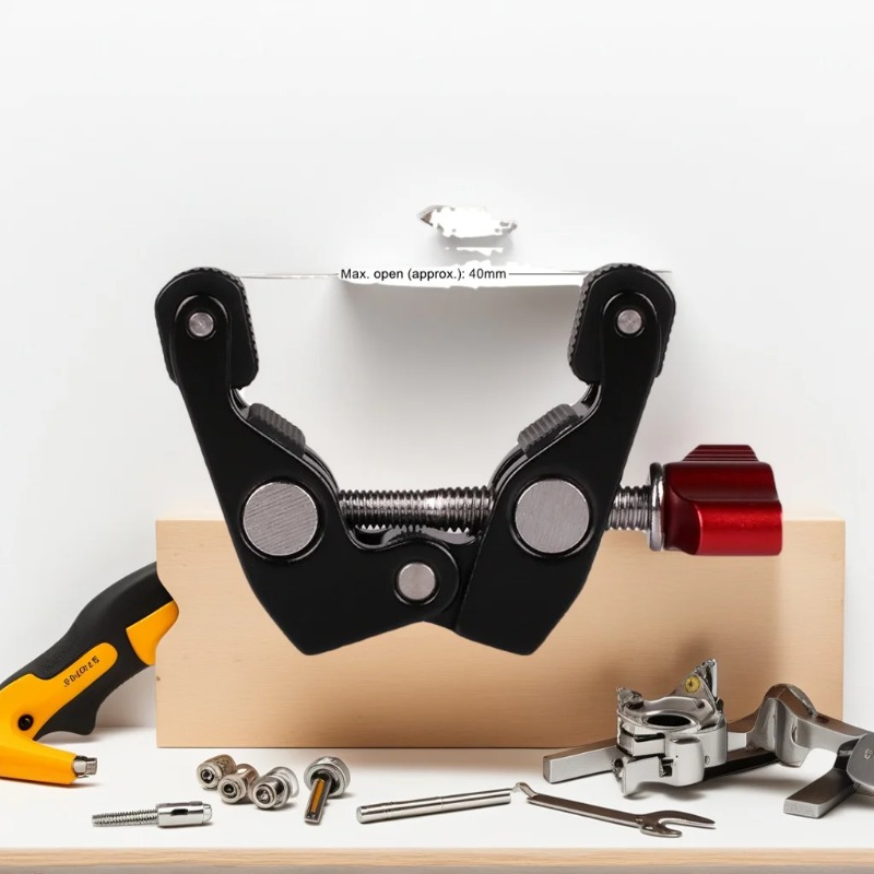 Super Clamp Uchwyt do kamery,  – Monitor Arm Clamp recenzja i cena
