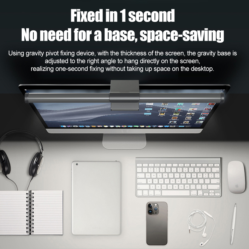 Dekoracyjna listwa świetlna LE – Desk Setup Gadgets recenzja i cena