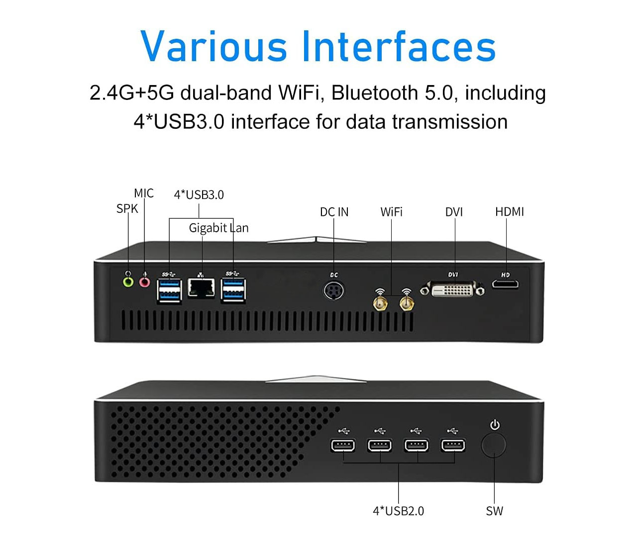 Mini PC do gier z procesorem I – Intel Cpu Core I9 recenzja i cena