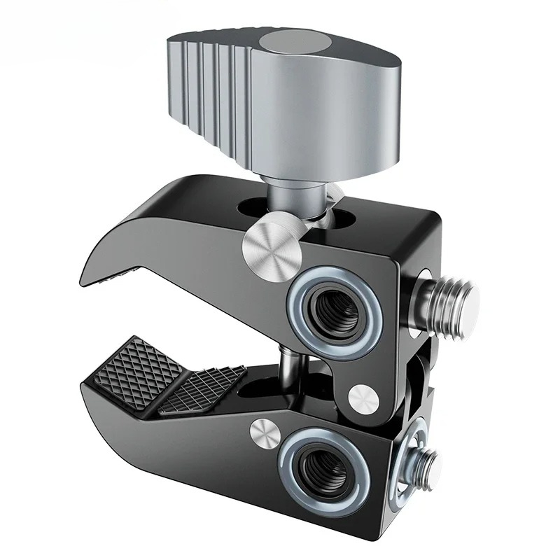 Super Clamp Zacisk Krabowy Kli – Monitor Arm Clamp recenzja i cena