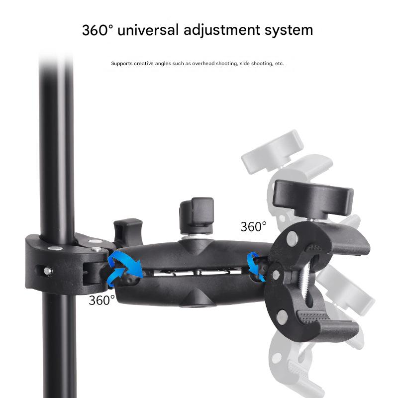 Podwójny Super Zacisk Mocujący – Monitor Arm Clamp recenzja i cena