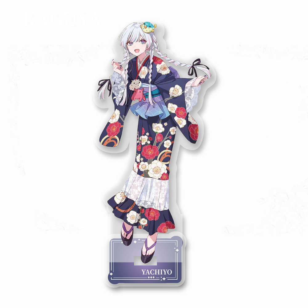 Anime Kosmiczna Księżniczka Ka – Desk Setup Decor recenzja i cena