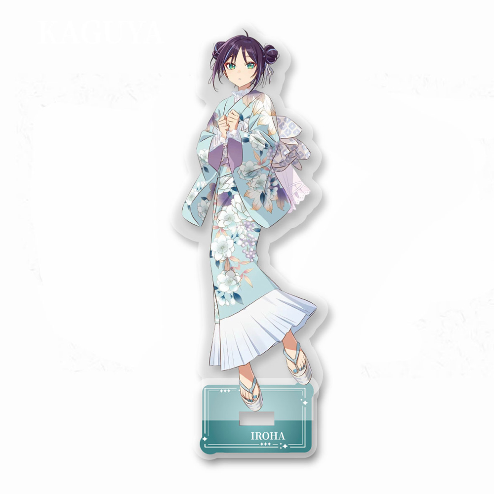 Anime Kosmiczna Księżniczka Ka – Desk Setup Decor recenzja i cena