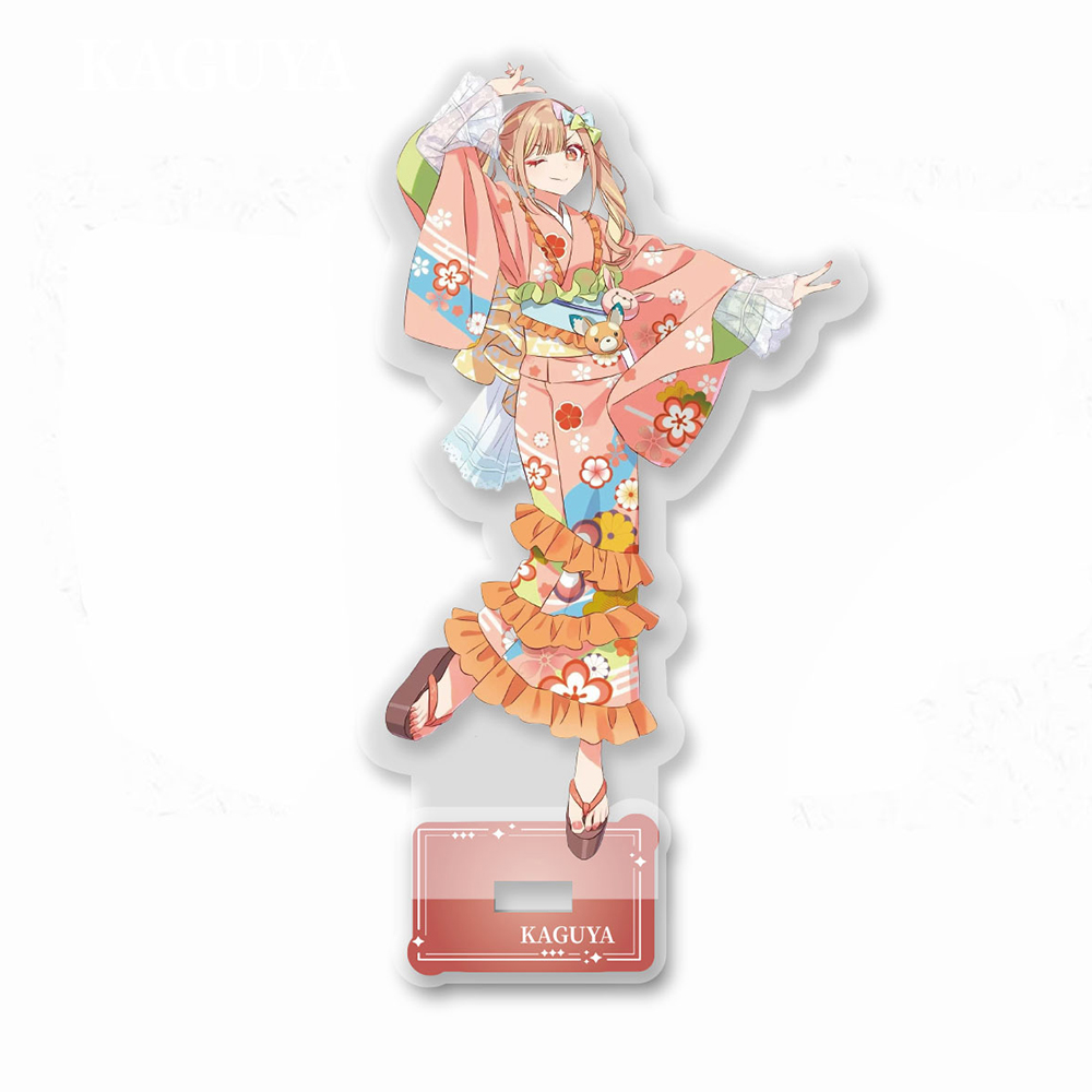 Anime Kosmiczna Księżniczka Ka – Desk Setup Decor recenzja i cena