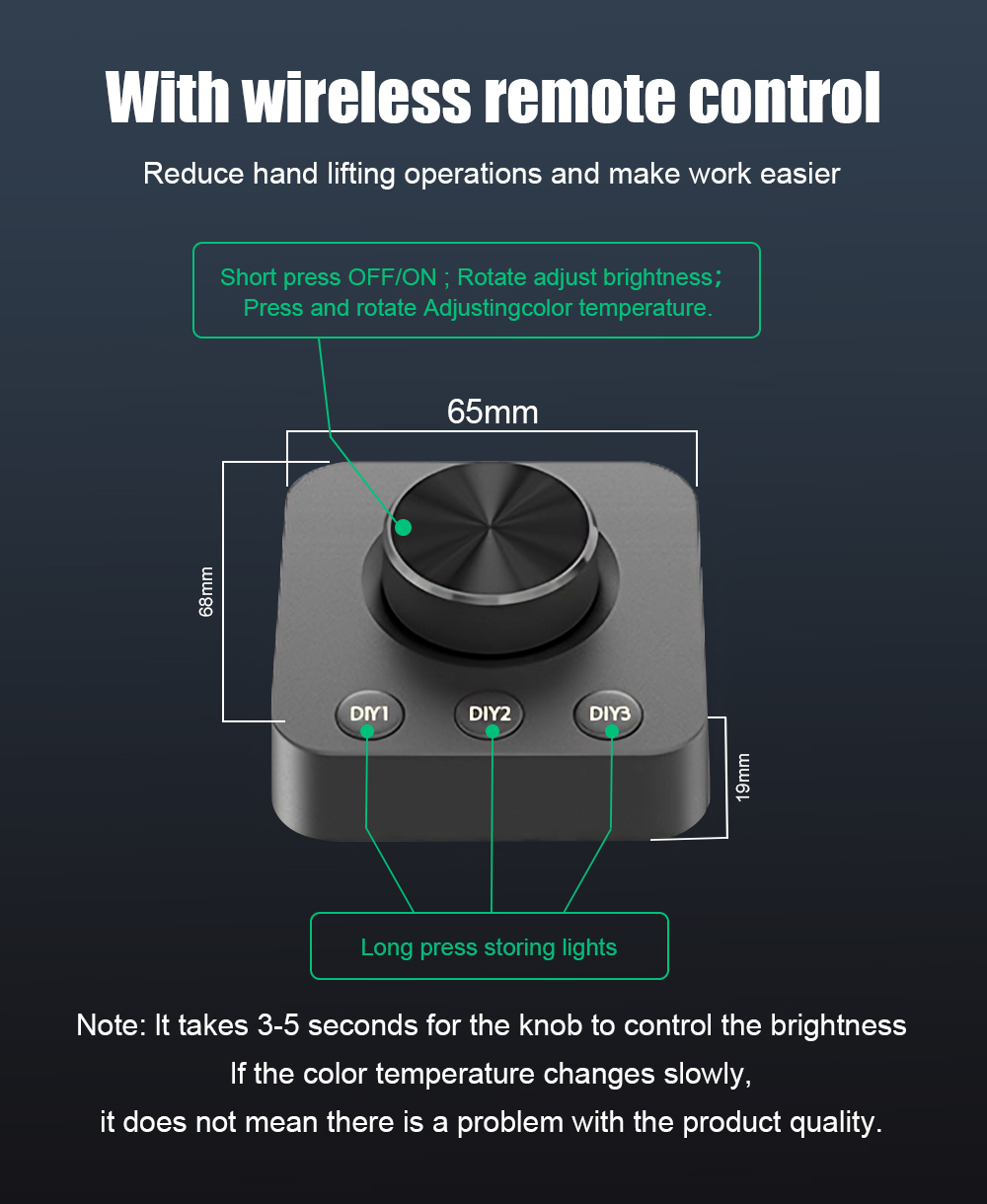 Inteligentna listwa świetlna L – Desk Setup Gadgets recenzja i cena