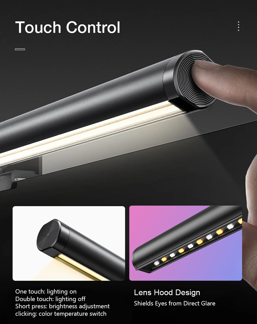 Inteligentna listwa świetlna L – Desk Setup Gadgets recenzja i cena
