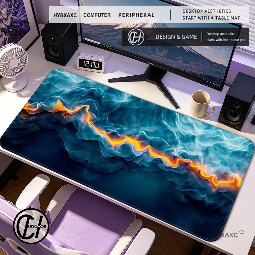 HYBXAXC Abstrakcyjna Płynna Po – Desk Setup Gadgets recenzja i cena