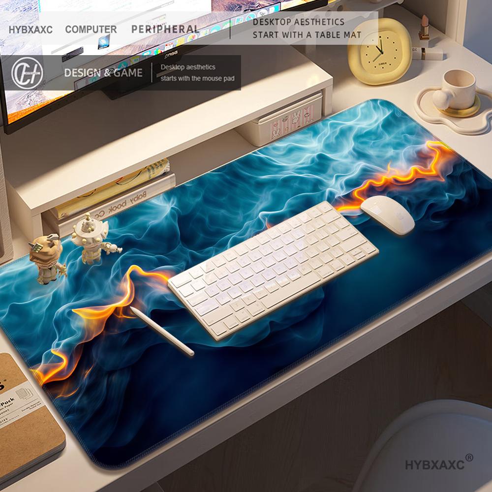 HYBXAXC Abstrakcyjna Płynna Po – Desk Setup Gadgets recenzja i cena
