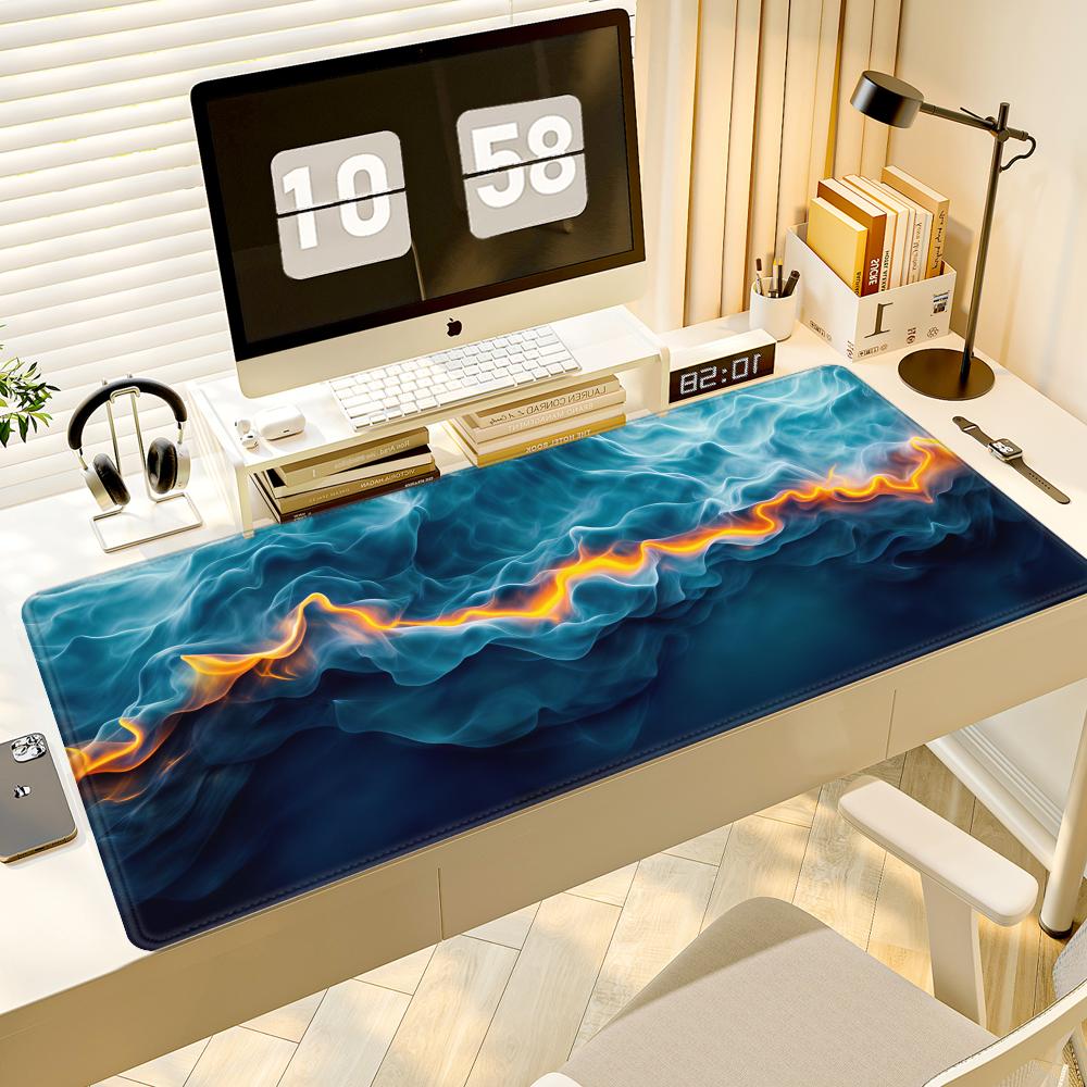 HYBXAXC Abstrakcyjna Płynna Po – Desk Setup Gadgets recenzja i cena