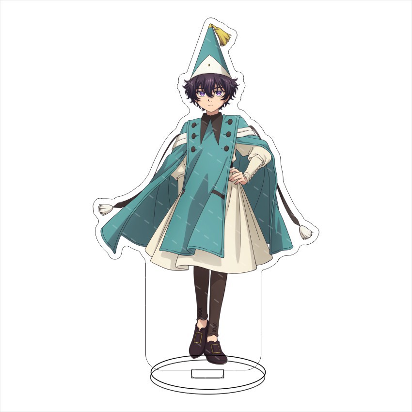 16CM Anime Akrylowy Stojak Kap – Desk Setup Decor recenzja i cena